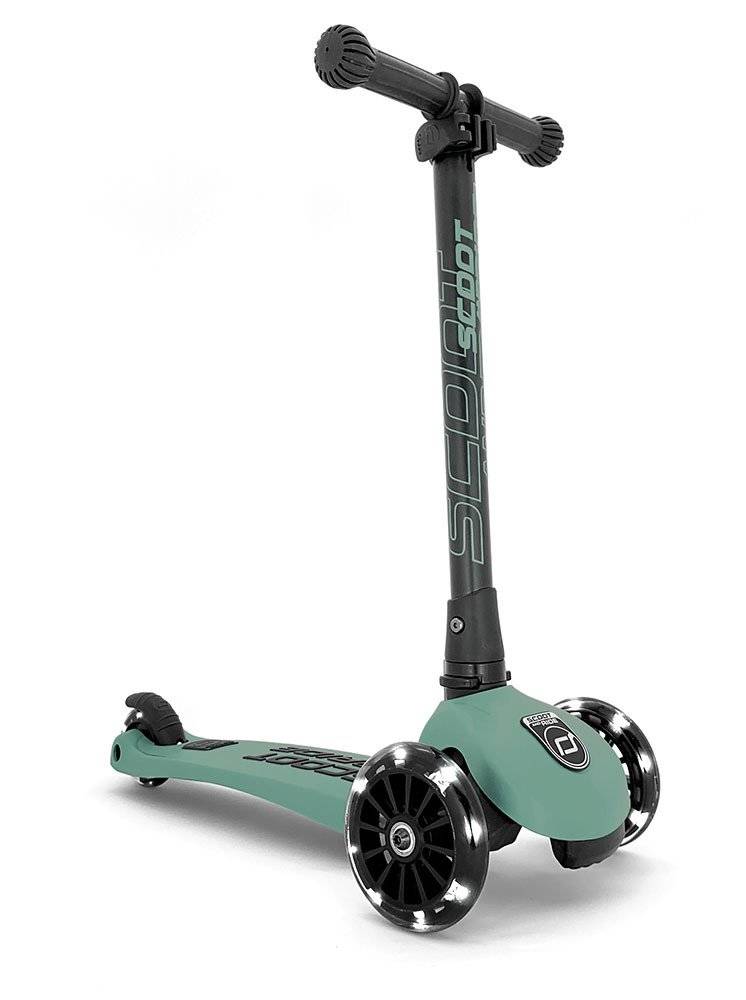 Scoot and Ride Highwaykick 3 LED hulajnoga 3-7 lat