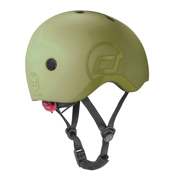 Scoot and Ride Kask S-M