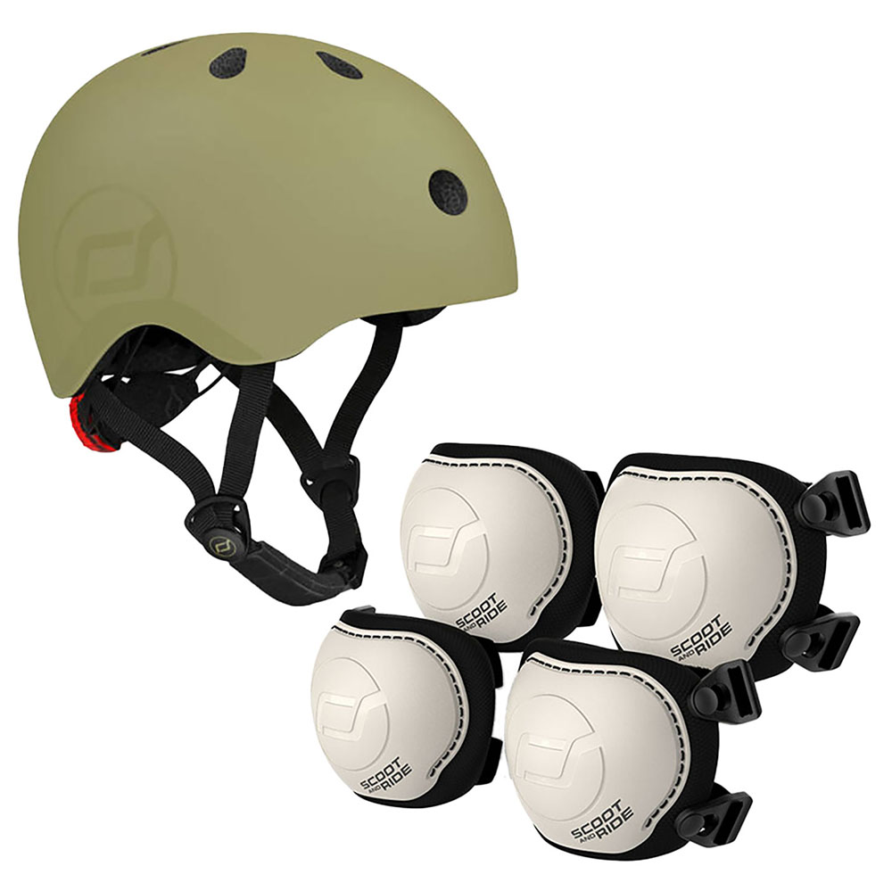 Scoot and Ride Kask S-M