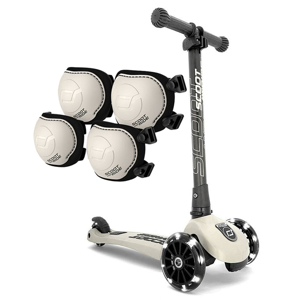 Scoot and Ride Highwaykick 3 LED hulajnoga 3-7 lat