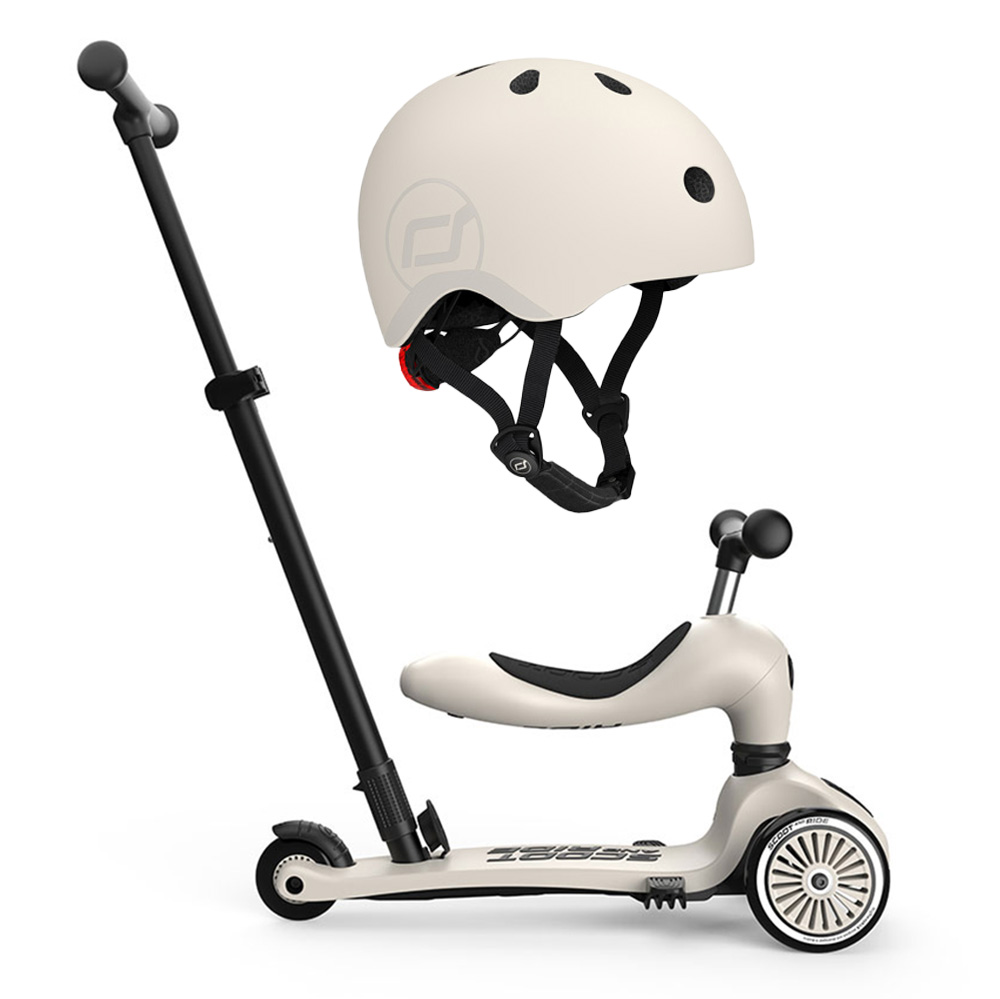 Scoot and Ride Highwaykick 1 2w1