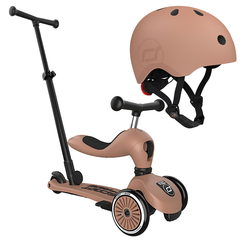 Scoot and Ride Highwaykick 1 2w1