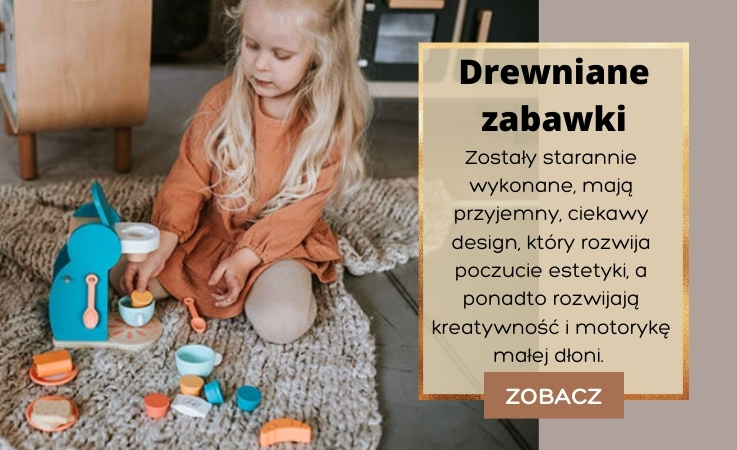 zabawki drewniane