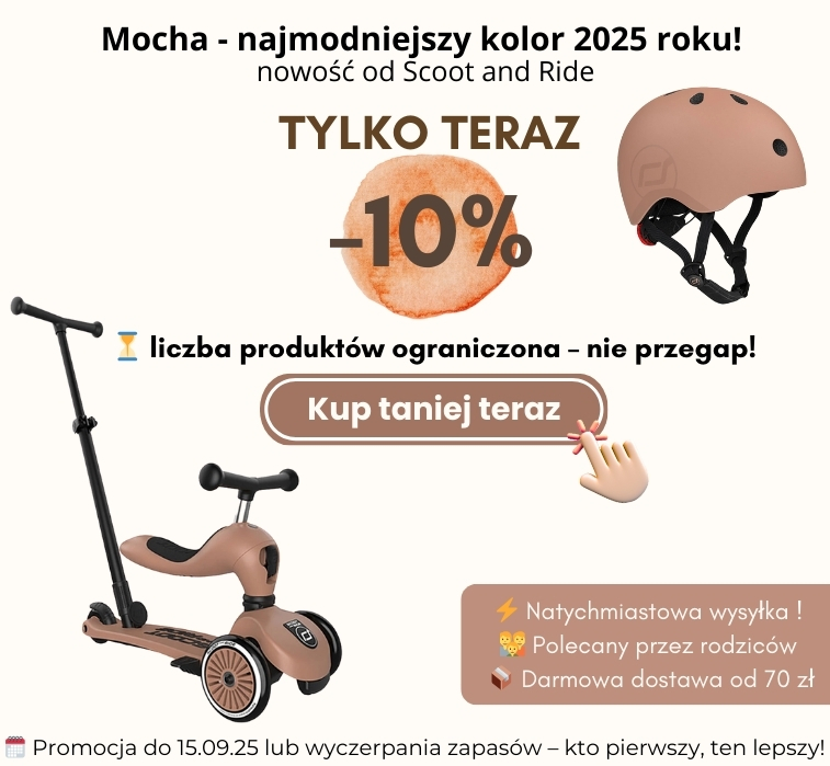 MOCHA PROMOCJA