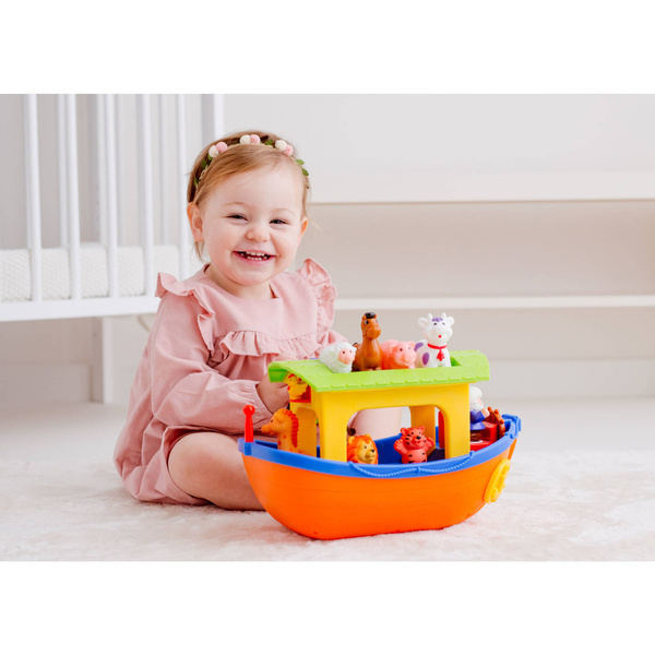 Arka Noego, Dumel Discovery