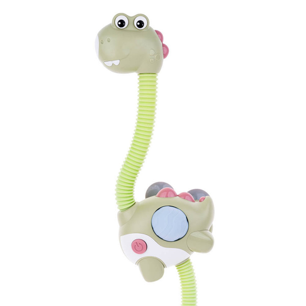 Wesoły prysznic Zakręcony Dino, Dumel