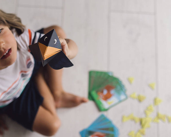 Gra zręcznościowa Serowa bitwa 4+, Janod