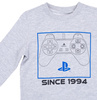 Sinsay Bluza chłopięca z motywem Playstation