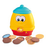 Ciasteczkowy Słoiczek - zabawka dwujęzyczna/interaktywna 12 m+, Dumel Discovery