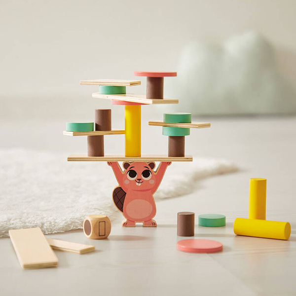 Zestaw zabawek edukacyjnych Box 36 m-cy, Janod