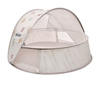 Namiot plażowy 100 cm średnicy, z moskitierą i pokrowcem Breezynest UV, Beaba