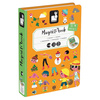 Magnetibook Magnetyczna układanka 4 pory roku, Janod