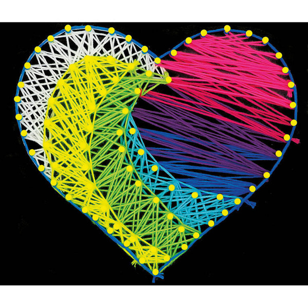 Multizestaw kreatywny Kolory I love creativity 8+, Janod