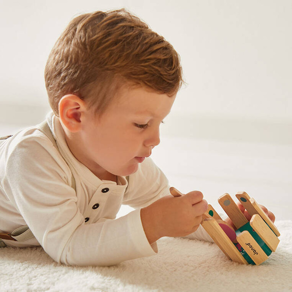 Zestaw zabawek edukacyjnych Box 36 m-cy, Janod