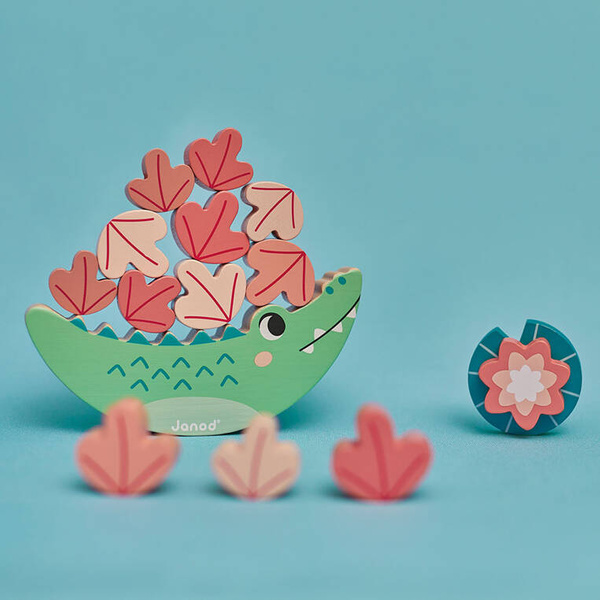 Zestaw zabawek edukacyjnych Box 24 m-cy, Janod