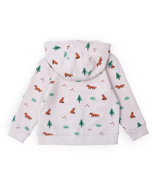 Sinsay Bluza chłopięca rozpinana z kapturem