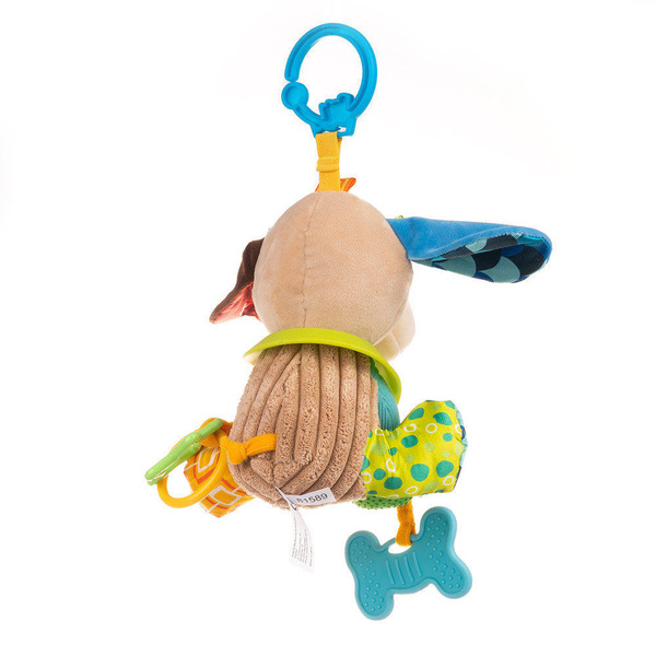 Zawieszka do wózka łóżeczka Piesek Paul, Balibazoo