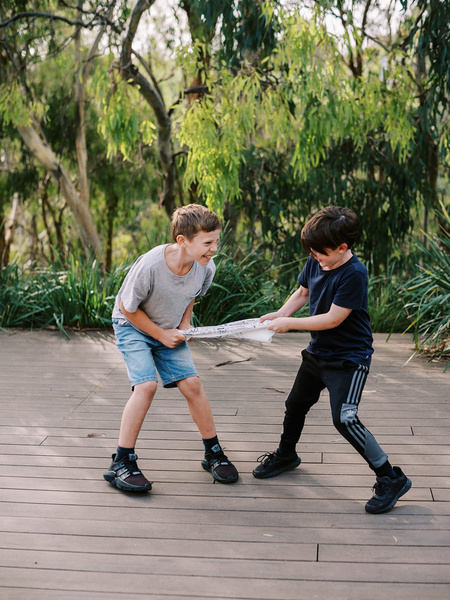 Mata Silikonowa Duża do Kolorowania A3 - Owoce i Warzywa, 3+, HeyDoodle