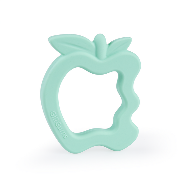 Silikonowe Gryzaki Owoce 2-pak, Giligums