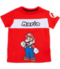 Sinsay Koszulka chłopięca Super Mario