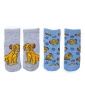 Sinsay Skarpetki chłopięce Król Lew, 2-pak