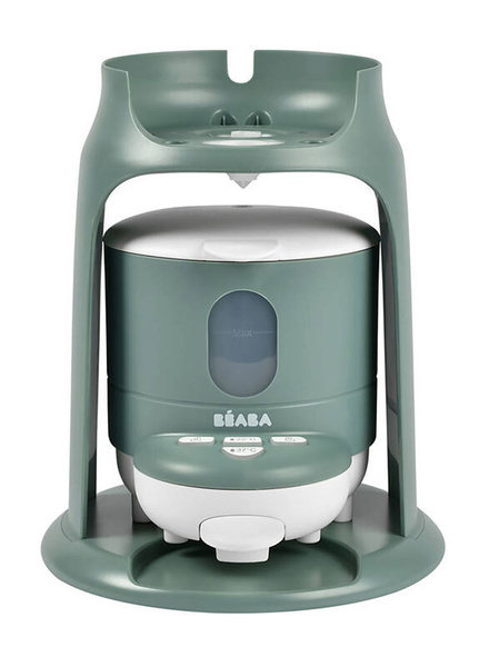 Bib'expresso® Ekspres do mleka 2w1 Eucalyptus, Beaba