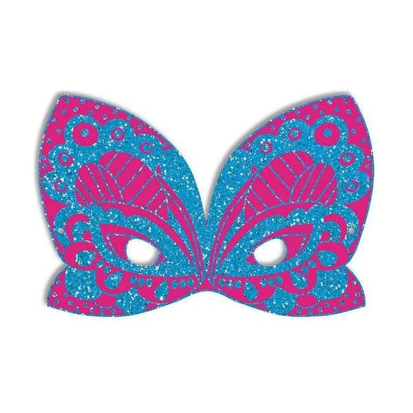 Multi - zestaw kreatywny 11 dekoracji Tukan 7+, Janod