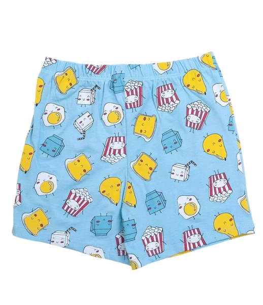 Sinsay Piżama unisex z nadrukiem, dwuczęściowa