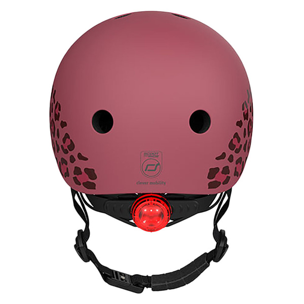 Scoot and Ride Kask dla dzieci 1-5 lat rozm. XXS-S, kolor: Wildcat