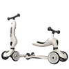 Scoot and Ride HK1 2w1 jeździk i hulajnoga dla dzieci 1-5 lat, kolor: Ash***OUTLET***