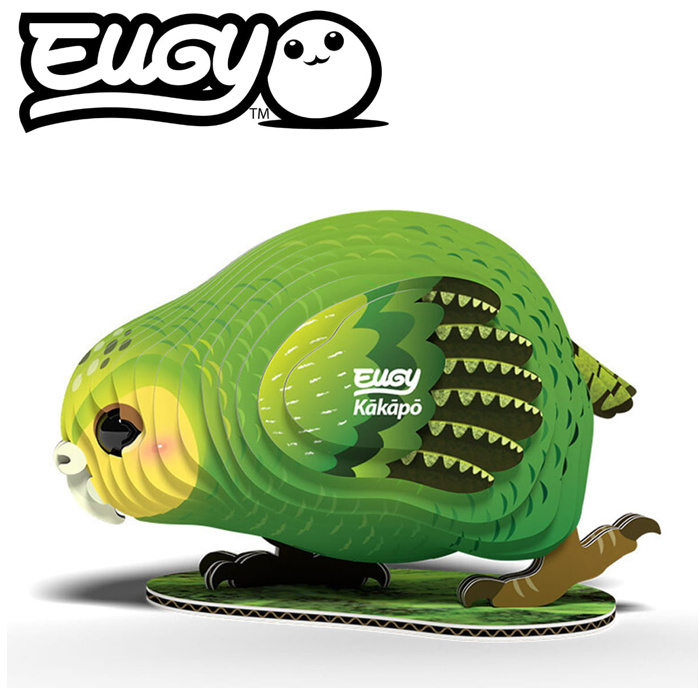Układanka 3D Eugy - rozwój dziecka