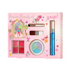 Kosmetyki do makijażu z maskarą do rzęs dla dzieci zestaw 5 el. Księżniczka, 4+, Souza!
