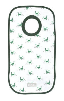 Śliniak bawełniany Evolutive Jurassic w dinozaury, Beaba