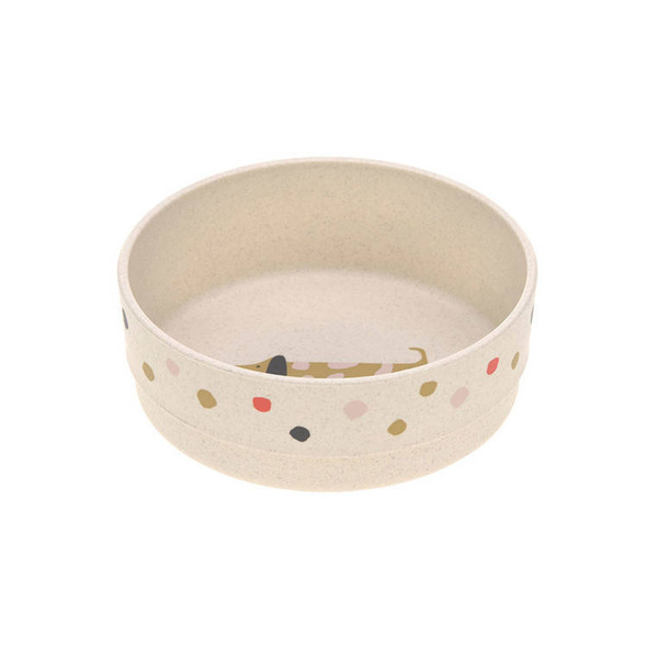 Komplet naczyń dla dzieci Little Mateys spicy orange, Lassig