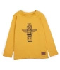 Sinsay Bluzka chłopięca z długim rękawem, motyw totema