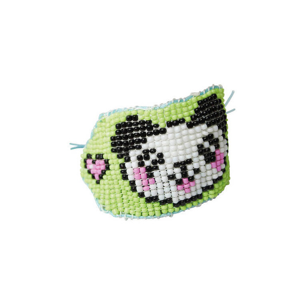 Zestaw kreatywny do tworzenia biżuterii 8+, Janod