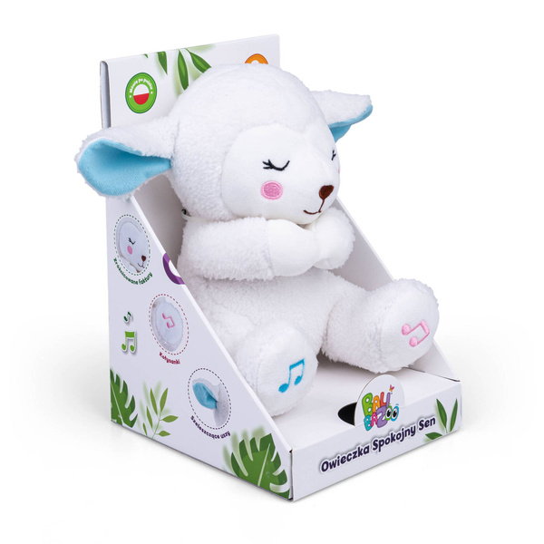 Owieczka Spokojny Sen / modlitwa, Dumel BaliBazoo, Balibazoo