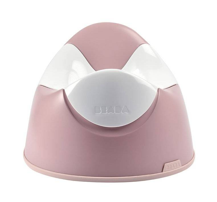 Nocnik treningowy Beaba Old Pink dla dzieci
