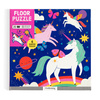 Puzzle podłogowe Magiczne jednorożce 25 elementów, 3 lata+, Mudpuppy