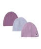 Sinsay Czapki dziewczęce gładkie, 3-pak