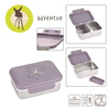Lunchbox ze stali nierdzewnej Adventure Ważka, Lassig
