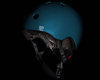 Scoot and Ride Kask dla dzieci 1-5 lat rozm. XXS-S z odblaskami, kolor: Steel Dog