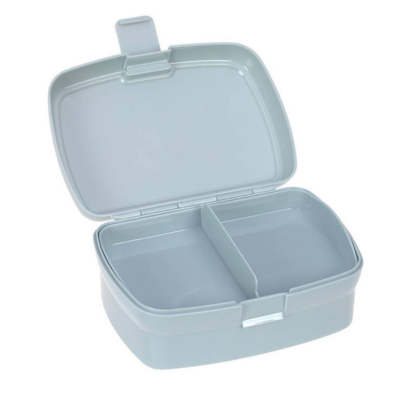 Zestaw na lunch Lunchbox + Tritanowa butelka - bidon 460 ml About Friends Dinozaur, Lassig