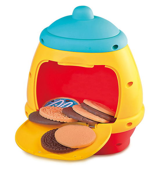 Ciasteczkowy Słoiczek - zabawka dwujęzyczna/interaktywna 12 m+, Dumel Discovery