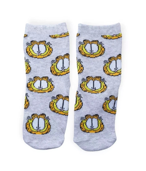 Sinsay Skarpetki dziewczęce z motywem Garfield'a, 2-pak