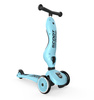 Scoot and Ride HK1 2w1 jeździk i hulajnoga dla dzieci 1-5 lat, kolor: Blueberry
