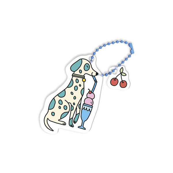 Zestaw kreatywny do tworzenia ozdób Koty i psy, dla dzieci 7 lat+, Janod