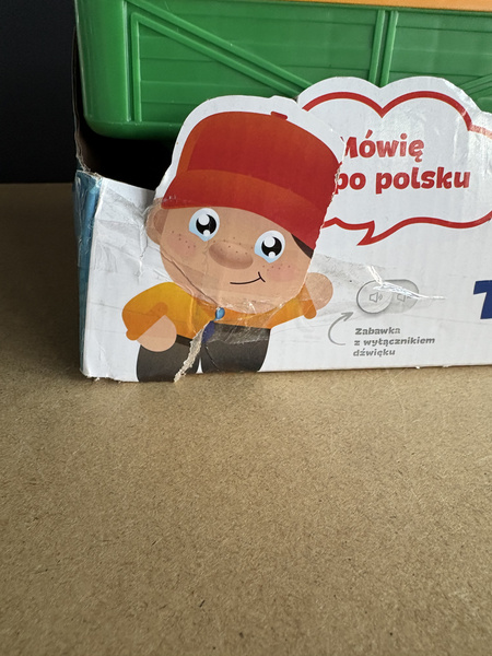 Traktor Safari ze zwierzątkami, Dumel Discovery