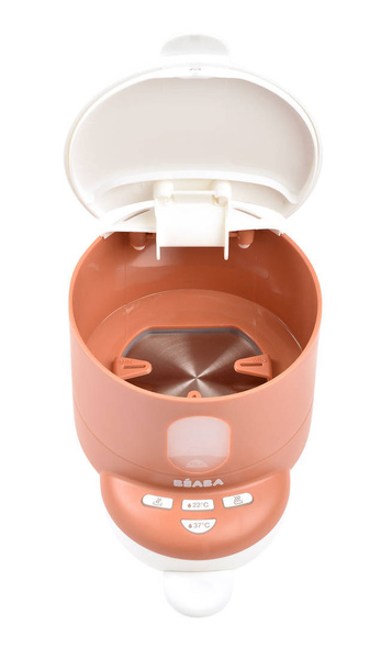 Ekspres do mleka 2w1 Terracota Bib'expresso® LIMITED EDITION, Beaba