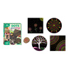 Zestaw kreatywny Malowanie kropkami Dots painting I love creativity 8+, Janod